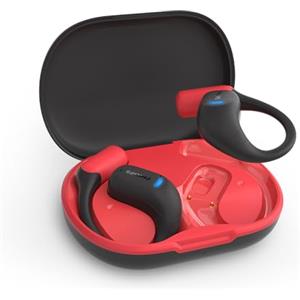 Philips TAA6709 True Wireless Cuffie open-ear Bluetooth per lo sport - Nero