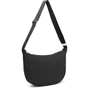 Miss Lulu Borsa Tracolla Donna in Nylon, Borse a Tracolla Con tracolla regolabile, Marsupio Donna, Impermeabile, Resistente