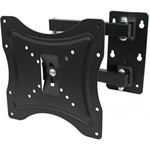 TEMPO DI SALDI Staffa Braccio Tv Supporto A Muro Per Monitor Lcd Led Plasma Da 14 A 42 Pollici