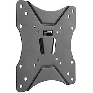 Metronic Kaorka - Supporto da parete fisso e inclinabile per TV 28-42"