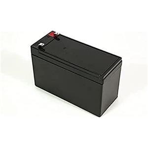 Eaton - Batteria di Ricambio per ups 3S700FR/3S700IEC/66942 (Protection Station 650 USB FR) - Nero
