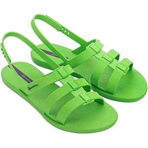 Ipanema Style Sandal Fem, Donna, Verde, 39 EU
