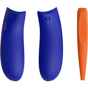 SCUF Kit di Impugnature Pro per Controller Senza Fili per Xbox con Pulsante Share - Blu