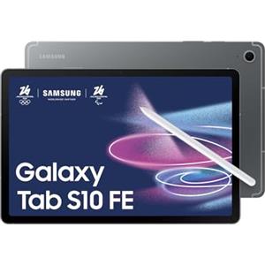 Samsung Galaxy Tab S10 FE, 3 anni di garanzia, Android Tablet, Display 10.9