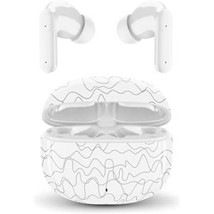 Music Sound, FANCY, Auricolari Bluetooth TWS, Design In-Ear, Senza Fili, Custodia di Ricarica, Microfono, Play Time fino a 25 ore di ascolto, Tanti colori e fantasie disponibili