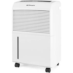 Orbegozo Deshumidificador orbegozo 495w hasta 30L 24h area aplicacion 120m2 blanco DH 3000