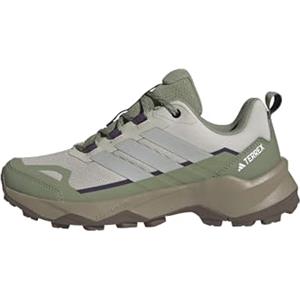 adidas Donna Terrex Skychaser AX5 Hiking Shoes, Wonder Alumina/Grey Two/Tent Green, 39 1/3 EU