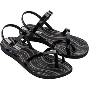 Ipanema FASHION SAND VIII FEM, nero, grigio, beige, 41/42 EU