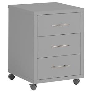 Schildmeyer Onno 147254 - Contenitore in legno, 58,8 x 44,1 x 42 cm, colore: Grigio