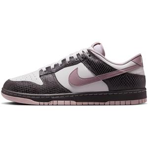 Nike HV6932-299 Dunk Low SE Uomo, Medium Ash/Taupe Grey-VAST Grey EU 42.5