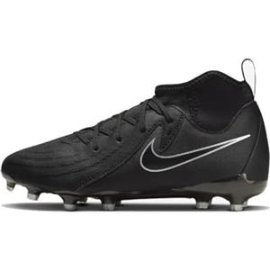 Nike Phantom Luna II, Scarpe da Calcio, Black/Black, 38.5 EU