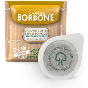 Caffè Borbone Cialda Compostabile, Miscela Oro - 150 Cialde - Sistema ESE