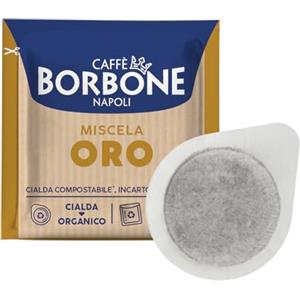 Caffè Borbone Cialda Compostabile, Miscela Oro - 100 Cialde - Sistema ESE