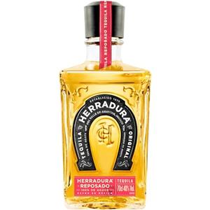 Herradura Reposado 70cl - Tequila invecchiata in botte per 11 mesi. 40% vol.