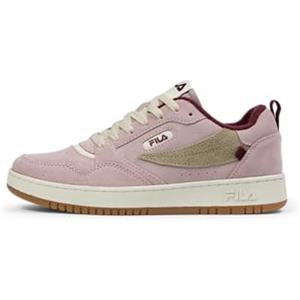 FILA Scarpe da Ginnastica da Donna Riser Wmn, Pale Mauve-Turtledove, 40 EU, Tartaruga Pale Mauve, 40 EU