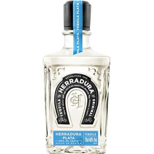Herradura Plata 70cl - Tequila invecchiata in botte per 45 giorni. 40% vol.