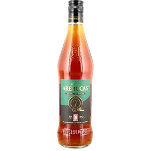 Arehucas Golden Rum 7 Years - 700 ML