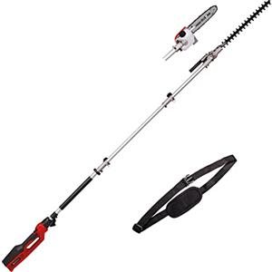 Einhell Tagliasiepi elettrico GC-HC 90/2046 T (900 W, lunghezza di taglio 41,2 cm, tagliasiepi, lunghezza di taglio 18 cm, manico fino a 2,60 m)