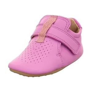 Superfit Papageno, Scarpine Primi Passi, Lilla Rosa 8500, 22 EU