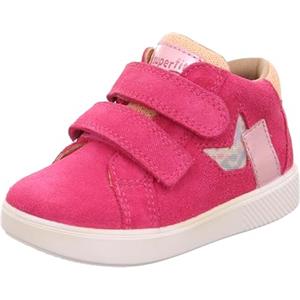 superfit Supies - Scarpe primi passi da bambina, colore: rosa/arancione 5510, 19 EU, Pink Orange 5510, 19 EU Weit