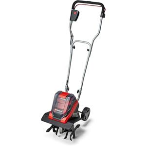 einhell 3431200 Zappatrice a Batteria Ge-CR 30 Li-Solo, Rosso