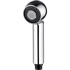 Ibergrif M91209 Soffione di Ricambio per Rubinetto Cucina, Doccetta Lavandino a 2 Funzioni, Ugello Estraibile G1/2, Spruzzatore Universale per Lavello