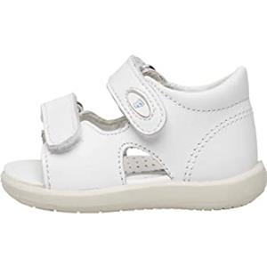 FALCOTTO NEW RIVER-Sandali aperti con velcro, Bianco 23
