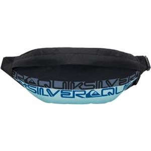 Quiksilver - Pubjug Waist Pack per Uomo - Anthracite - Taglia unica
