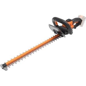 WORX WG264E.9 Tagliasiepi a batteria con lama da 56 cm - SENZA BATTERIA E CARICABATTERIA