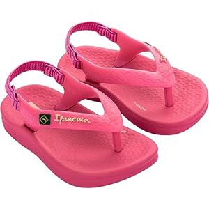 Ipanema Anatomica Soft Baby, Infradito Unisex-Bambini, Rosa, 17 EU