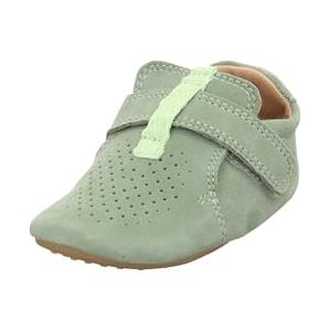 superfit Scarpe Primi Passi Papageno da Ragazzo, Verde Chiaro 7500, 18 EU