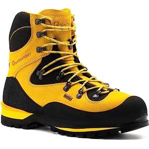 GARSPORT Alpine Route WP, Scarpa da Trekking Uomo, Giallo, 36 EU