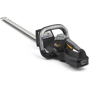 Alpina 271302104A21 Tagliasiepi A Batteria, 20 V, 70 Cm - Lame Doppia Azione, Batt. 20 V (2 Ah) Inclusa - Per Siepi E Spazi Verdi Domestici