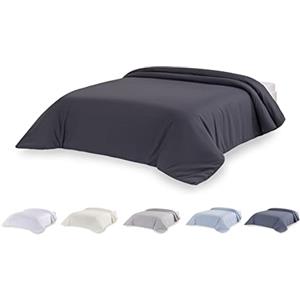 Todocama Set copripiumino in microfibra extra morbido al tatto.