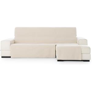 Eysa Italia Salvadivano pratico con penisola Ardo 240cm, colore 31/lino, destra vista frontale