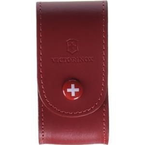 Victorinox, Custodia per cintura, Coltellino Svizzero, accessori, Portachiavi, Tascabile, pelle, rosso