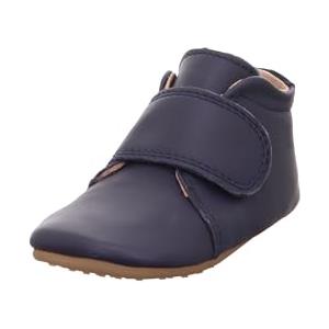 Superfit Scarpe Primi Passi Papageno per Bambini, Blu 8020, 18 EU