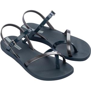 Ipanema FASHION SAND VIII FEM, Azzurro/argento, 35/36 EU