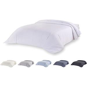 Todocama Set copripiumino in microfibra extra morbido al tatto.