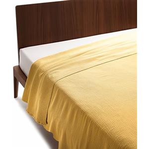 osama home GUZZINI Classic - Copriletto Matrimoniale Estivo 260x260 Cotone 100% Certificato OekoTex, Trapunta Matrimoniale Primaverile Mezza Stagione Morbida Leggera, Coperta Matrimoniale Trapuntata Traspirante