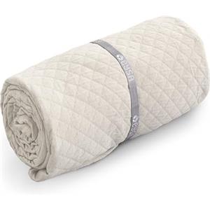 Eysa Grandfoulard Argento 260 x 270 cm, colore 00/greggio