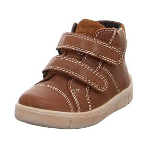 superfit Ulli 423, Scarpe primi passi Bimbo 0-24, (Braun 30), 21 EU