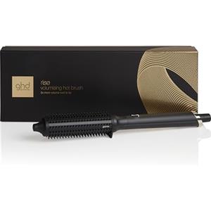 ghd Rise Spazzola Elettrica Volumizzante 3D Smart, Volume Istantaneo e Senza Sforzo dalle Radici alle Punte, Tecnologia Ultra Zone, Utilizzo su Capelli Asciutti, Nera