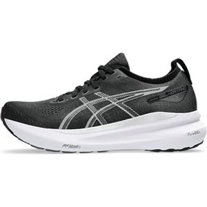 Asics 1012B670-002 Gel-Kayano 31 Donna, Black/Pure Silver EU 37
