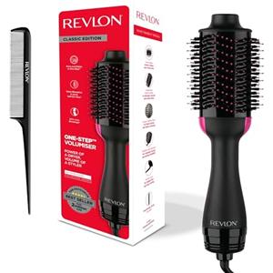 Revlon RVDR5222 Salon One-Step Asciugacapelli e Volumizer con pettine a coda