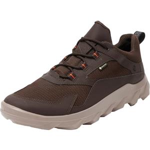 ECCO Scarponcini da Trekking MX Uomo, caffè Moka, 10 UK