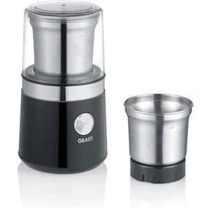 GRAEF. Graef CM 102 macinacaff? nero