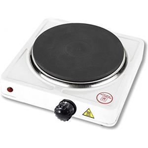 tempo di saldi FORNELLO ELETTRICO 1000W REGOLABILE PIASTRA IN GHISA VIAGGIO CAMPEGGIO 152 M