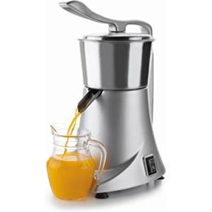 LACOR Spremiagrumi elettrico, in acciaio inox, 230 W