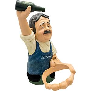 VB VIN BOUQUET Fia 850 Scanciatore elettrico, alta qualità, verde